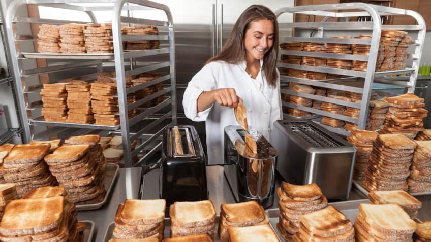 The Best Toasters of 2024 America s Test Kitchen
